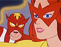 Sunfire and Firestar