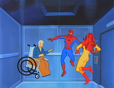 SPIDER-FRIENDS.COM - Spider-Man and his Amazing Friends.