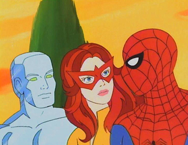 SPIDER-FRIENDS.COM - Spider-Man and his Amazing Friends.