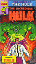 "Origin of the Hulk"